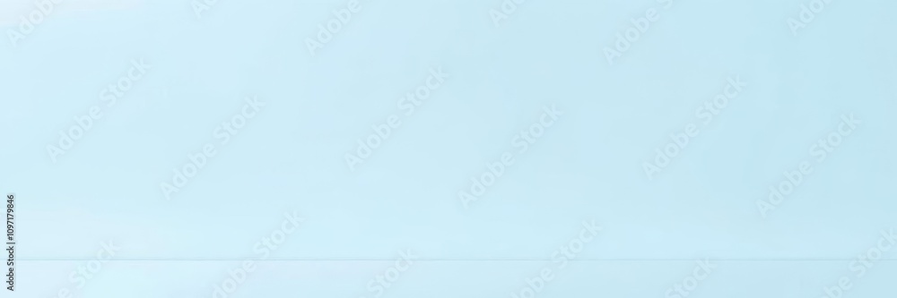 Fototapeta premium A isolated flyer mockup set on a white background with shadow overlay, simple, display, empty