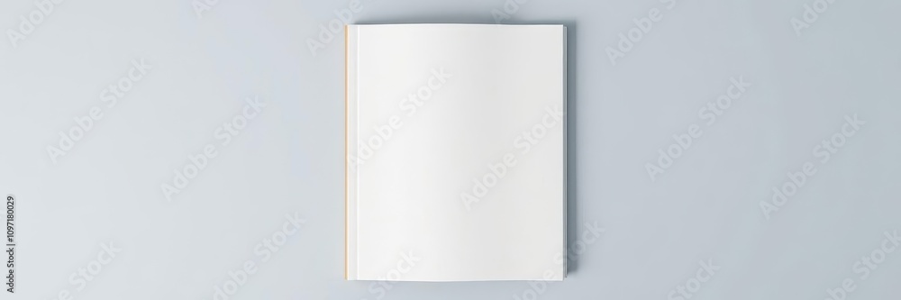 A mockup of a book cover and back cover design with blank spaces for customized text and images, author, template, surface A mockup of a book cover and back cover design with blank spaces for customized text and images, author, template, surface