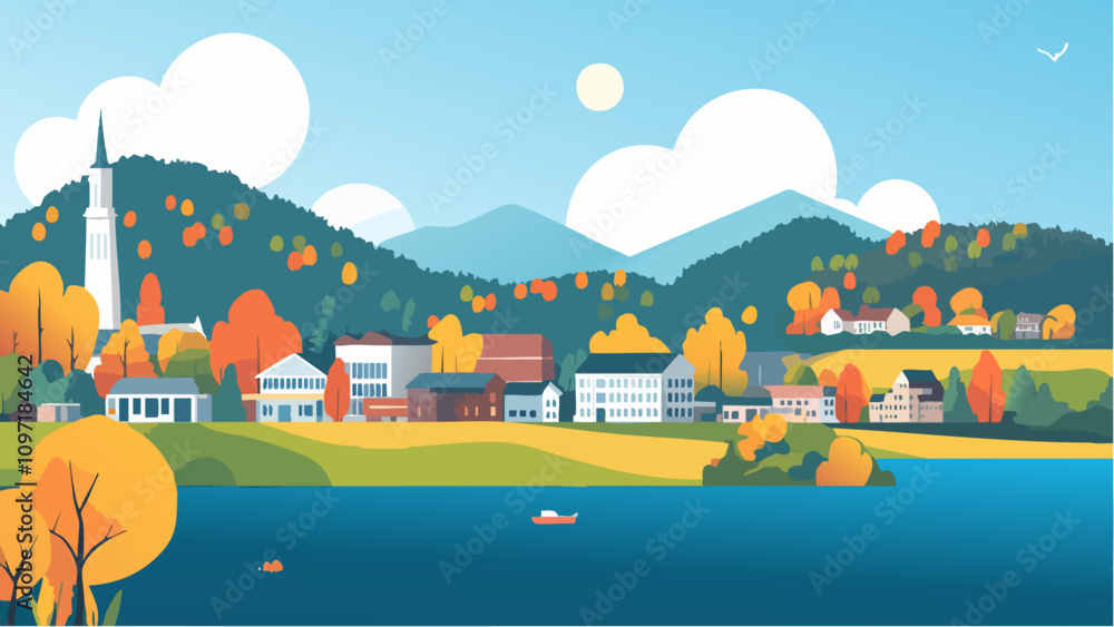 The Beauty of Tennessee- City and Countryside The Beauty of Tennessee- City and Countryside