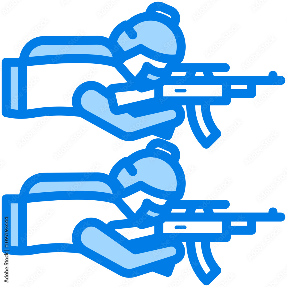 Assault Icon Assault Icon