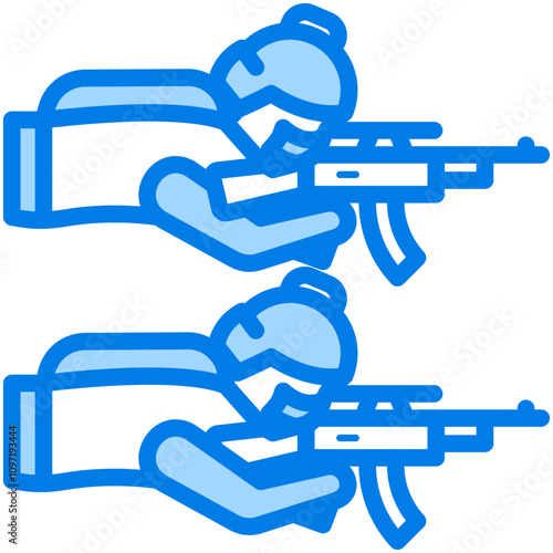 Assault Icon