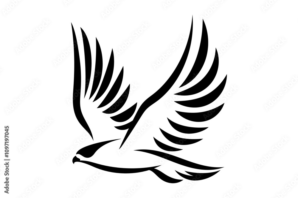 Obraz premium logo and illustration design template editable and high resolution image vector for business promotion and graphic branding tools