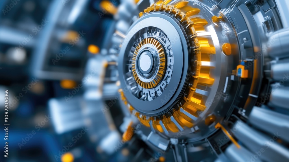 Revolutionary Engine Design for Future Space Exploration Revolutionary Engine Design for Future Space Exploration