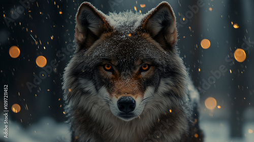 Wolf wallpaper