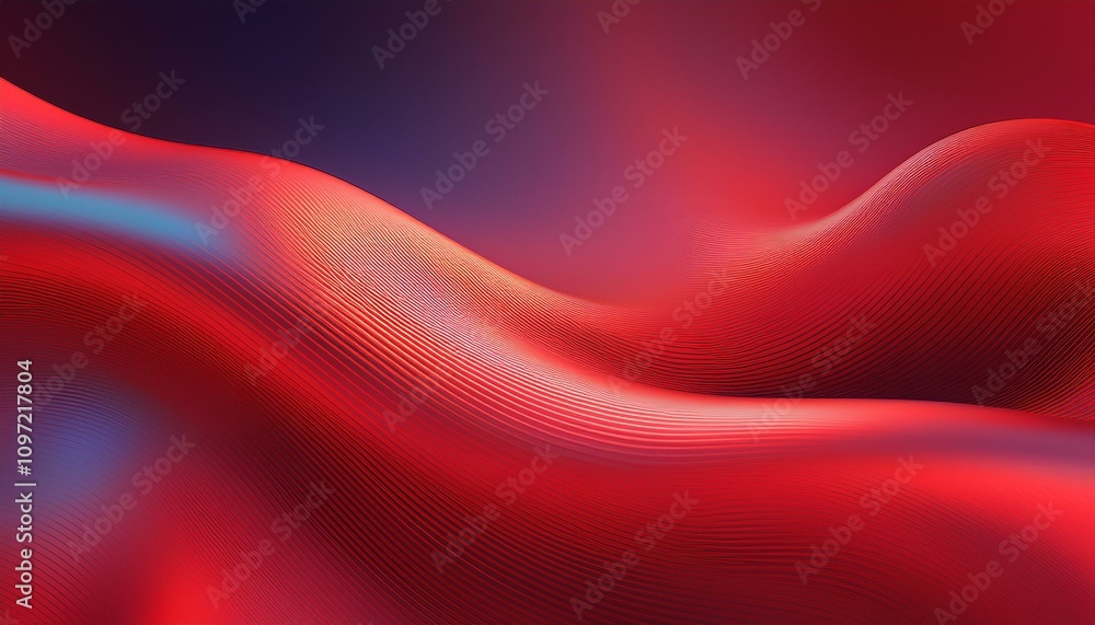 Holographic Abstract red colors backdrop Holographic Abstract red colors backdrop