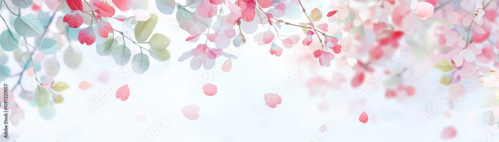 Spring blossom moment serene landscape nature photography soft colors close-up view tranquility and renewal Spring blossom moment serene landscape nature photography soft colors close-up view tranquility and renewal