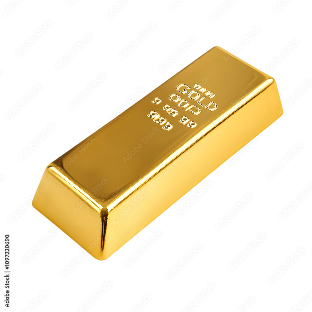 Shiny Gold Bar 999 Fine Gold Ingot Precious Metal Wealth Finance Investment Shiny Gold Bar 999 Fine Gold Ingot Precious Metal Wealth Finance Investment