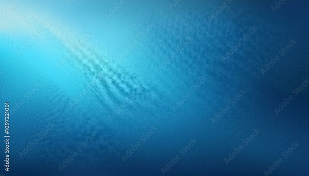 Light blue gradient abstract banner background Light blue gradient abstract banner background