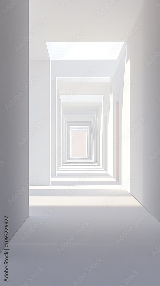 minimalist hallways background minimalist hallways background