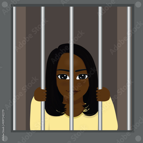 people in prison convicted of various crimes