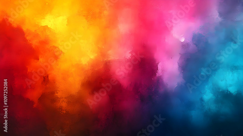 Vibrant Abstract Background Image