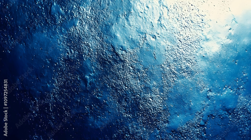 Deep Blue Abstract Texture Background Deep Blue Abstract Texture Background