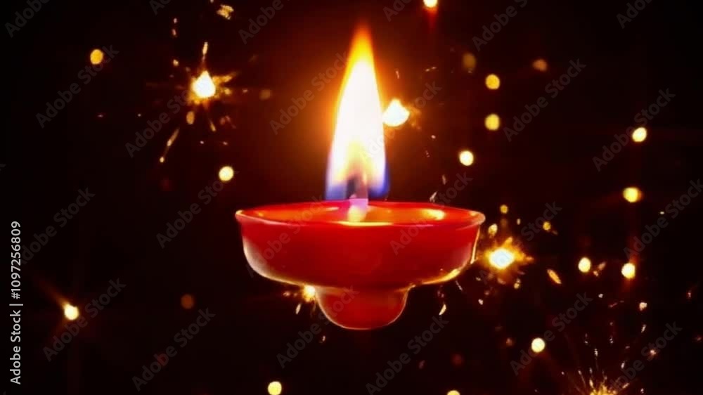 A festive Happy Kwanzaa greeting animation with sparkling lights, colorful candles, and traditional kinara elements. The bright, lively animation captures the joy. A festive Happy Kwanzaa greeting animation with sparkling lights, colorful candles, and traditional kinara elements. The bright, lively animation captures the joy.