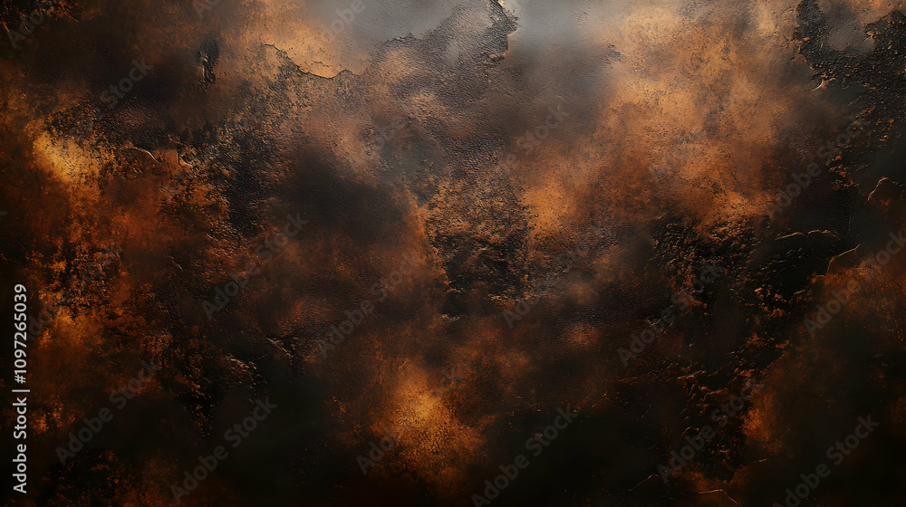 Dark Brown Abstract Texture Background Dark Brown Abstract Texture Background