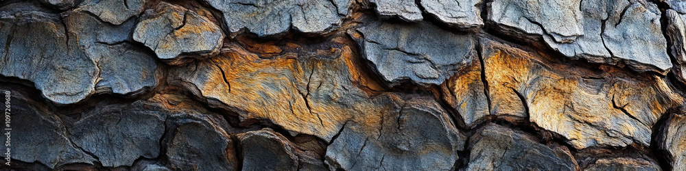 A detailed close-up of tree bark, showcasing its delicate patterning and textures. A detailed close-up of tree bark, showcasing its delicate patterning and textures.