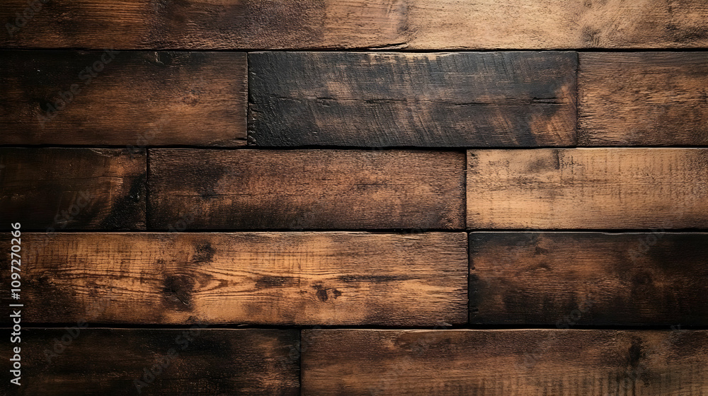 Dark Wooden Planks Background Texture Image Dark Wooden Planks Background Texture Image