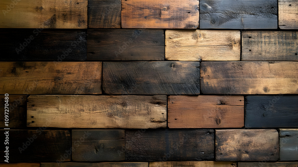 Rustic Wood Planks Background Texture Rustic Wood Planks Background Texture