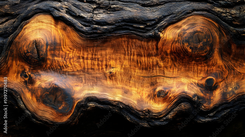 Intricate Wood Grain Texture Background Image Intricate Wood Grain Texture Background Image