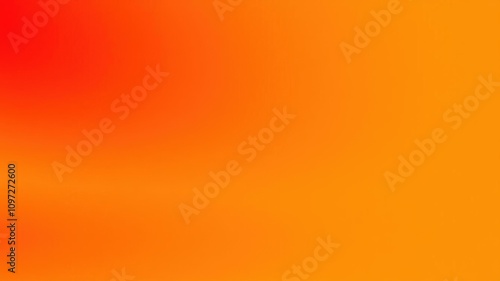 Grainy gradient retro warm vibrant wallpaper with colorful orange and bright red curves texture, wallpaper, orange