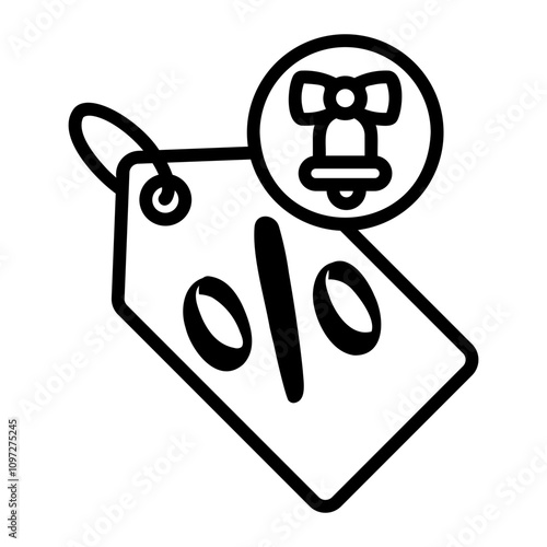 tag Line Icon