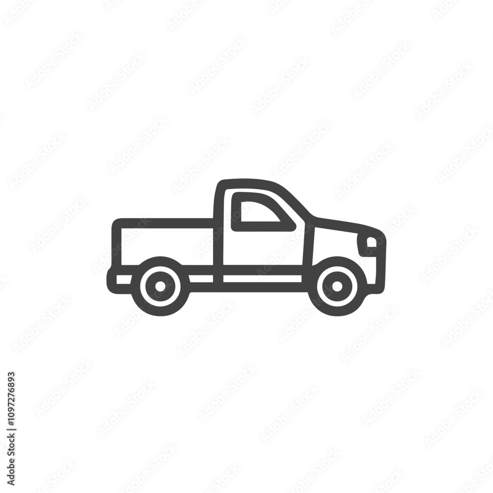 Truck icon symbol vector illustration
Truck icon symbol vector illustration