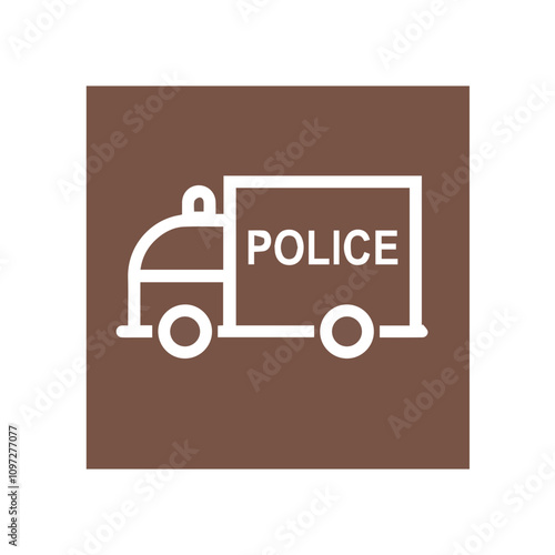 Truck icon symbol vector illustration 