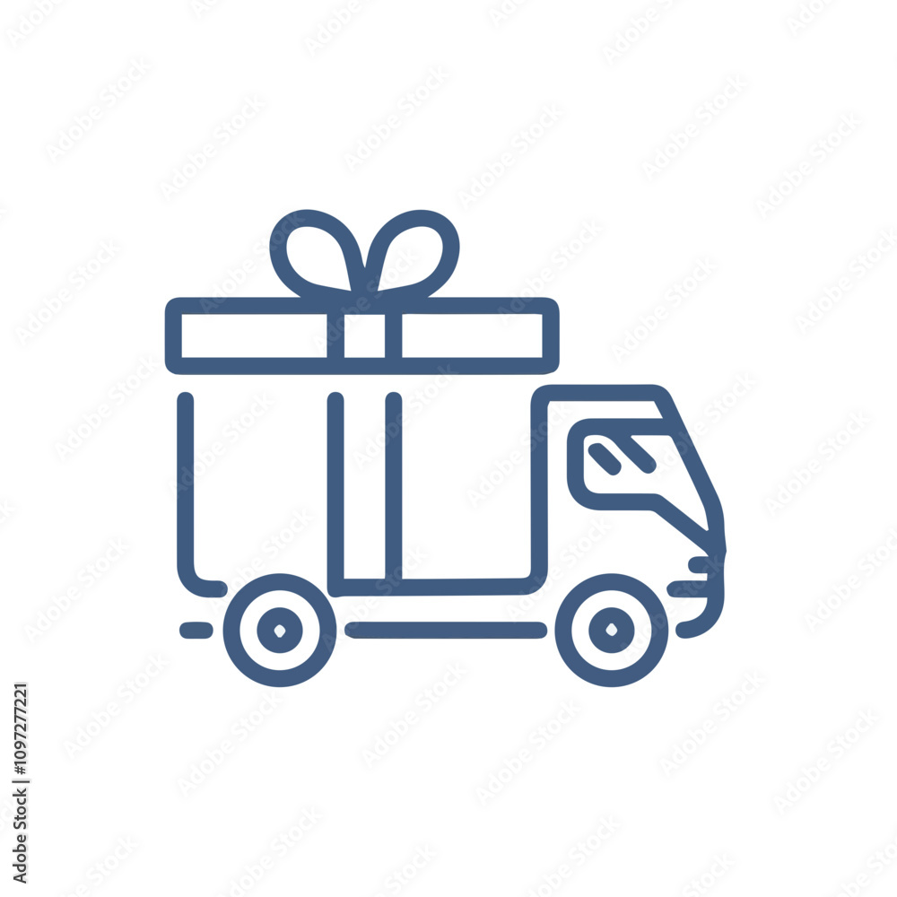 Truck icon symbol vector illustration
Truck icon symbol vector illustration