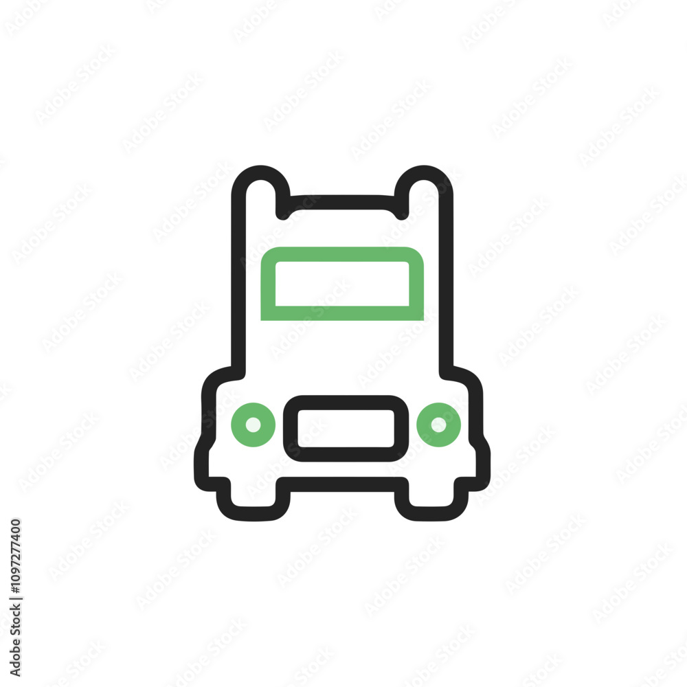 Truck icon symbol vector illustration
Truck icon symbol vector illustration