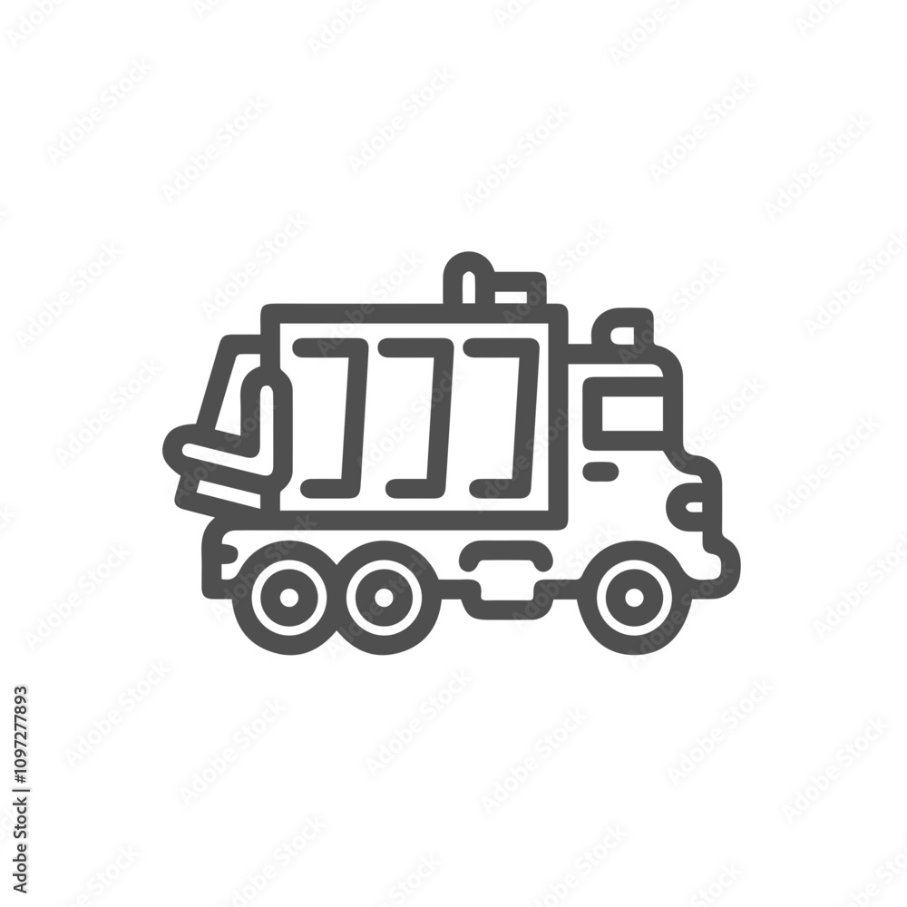 Truck icon symbol vector illustration
Truck icon symbol vector illustration