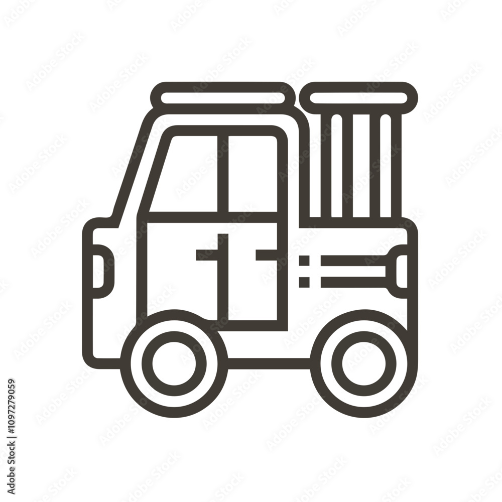 Truck icon symbol vector illustration
Truck icon symbol vector illustration
