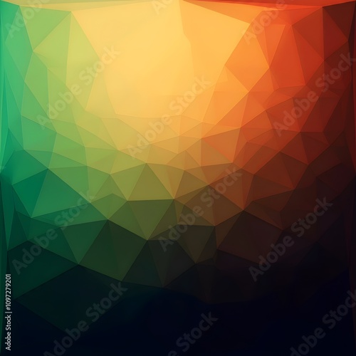 Vibrant digital technology abstract background design texture 