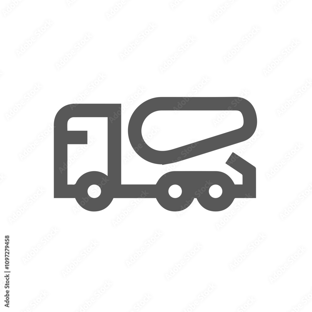 Truck icon symbol vector illustration
Truck icon symbol vector illustration