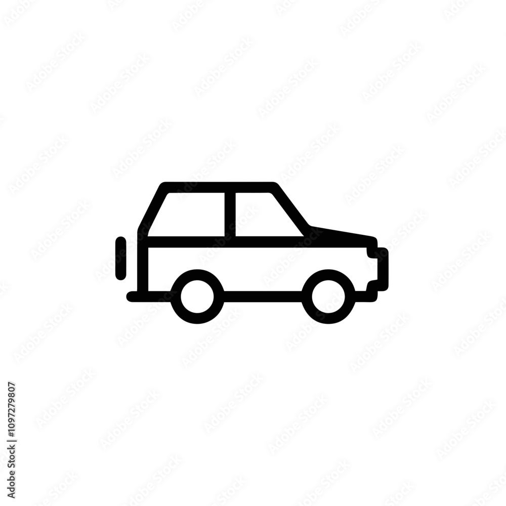 Truck icon symbol vector illustration
