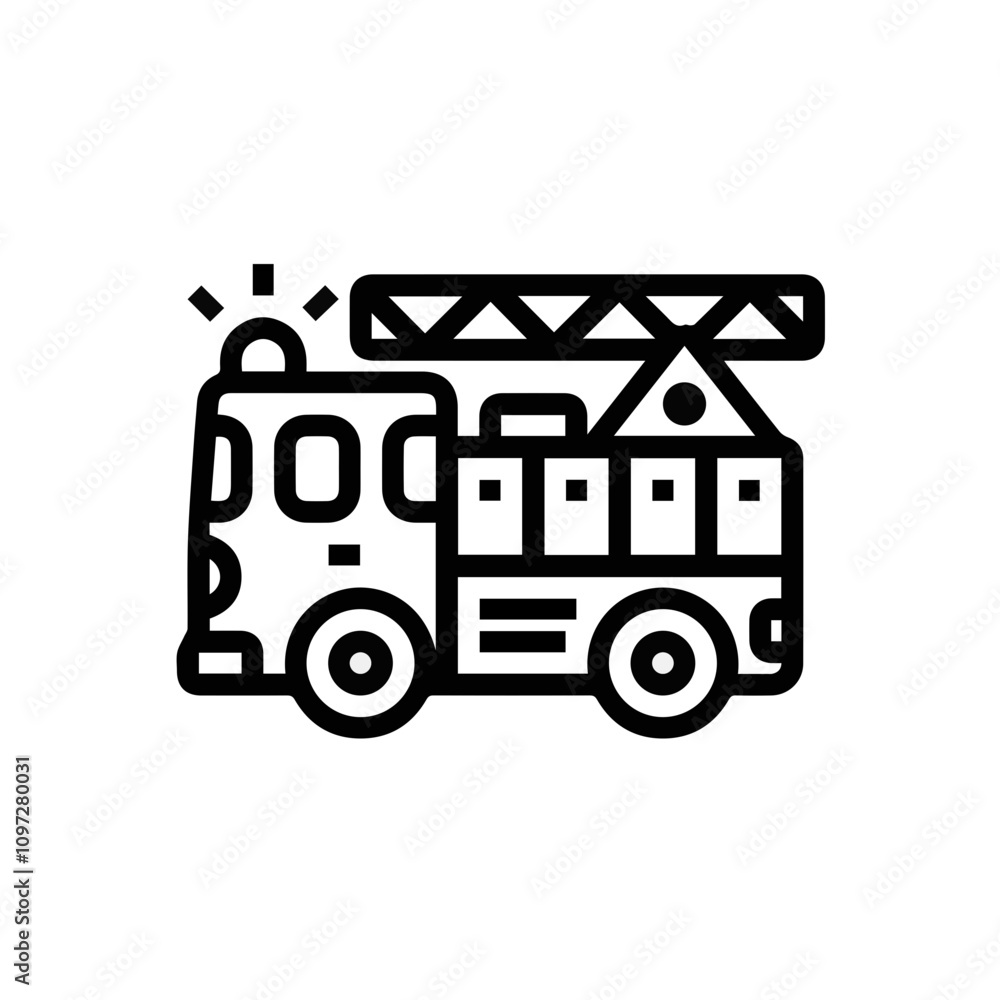 Truck icon symbol vector illustration Truck icon symbol vector illustration