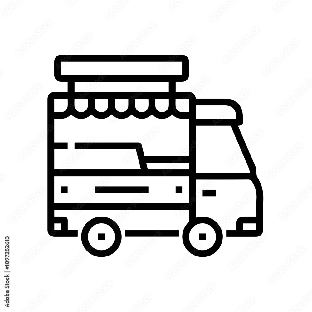 Truck icon symbol vector illustration Truck icon symbol vector illustration