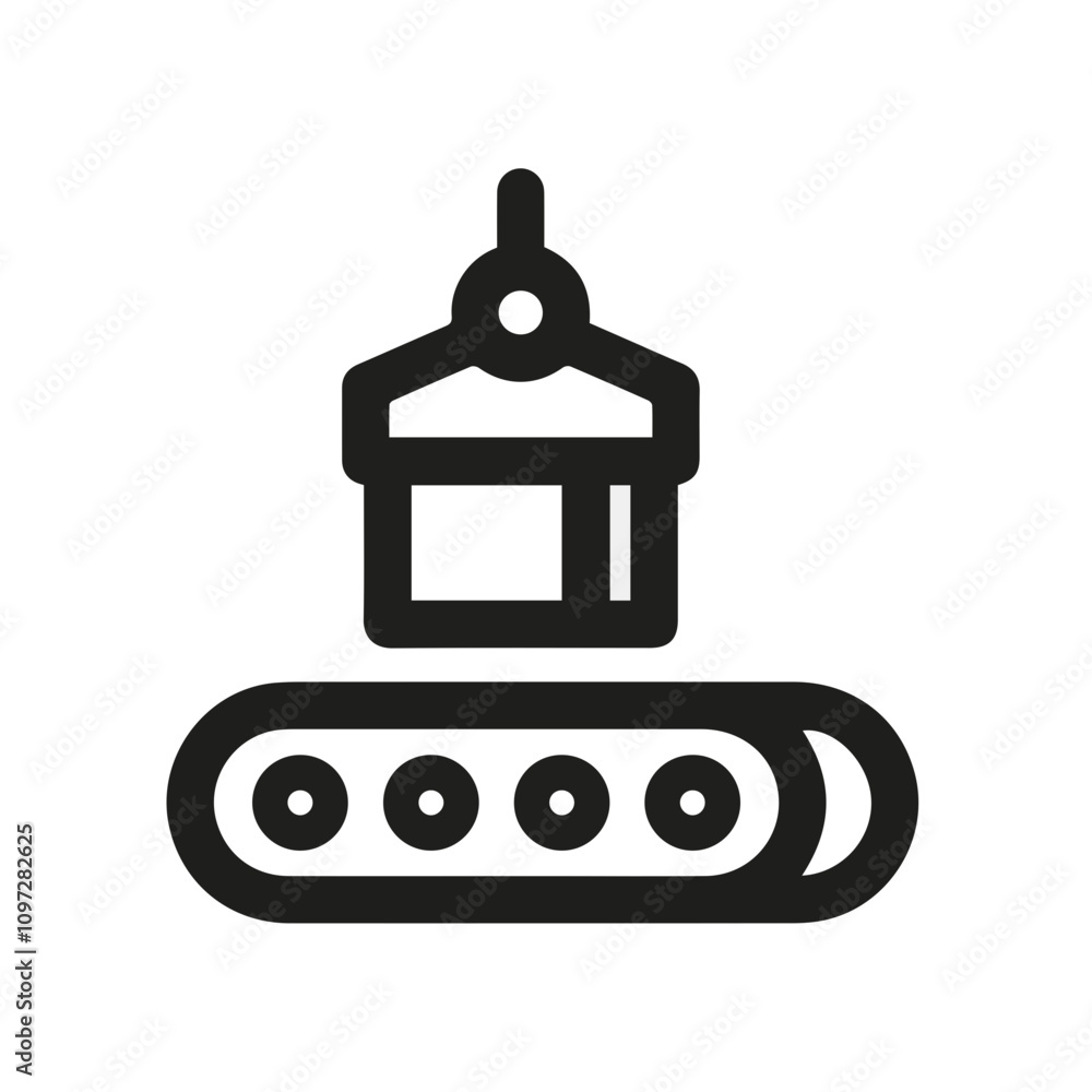Truck icon symbol vector illustration Truck icon symbol vector illustration
