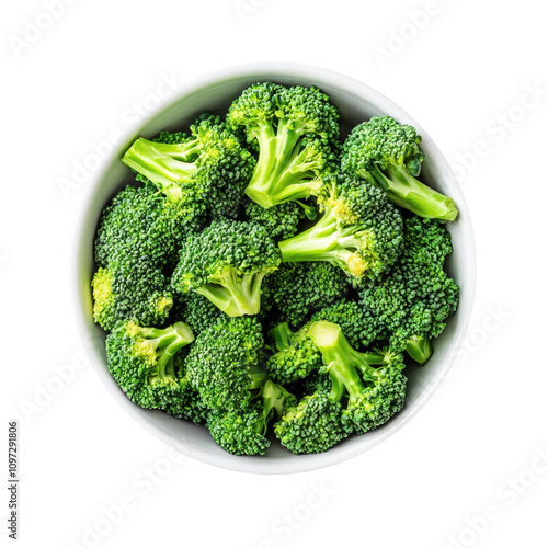 Delicious Bowl of Broccoli ...