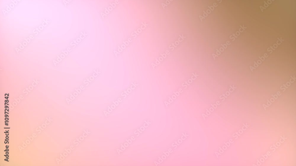 Pink and gold moving gradient background Pink and gold moving gradient background