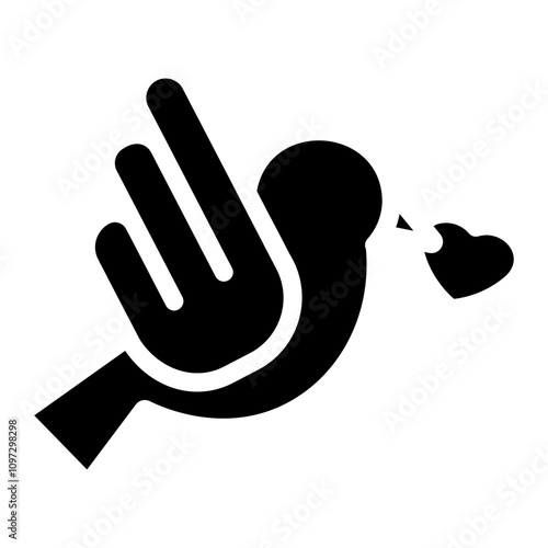 bullfinch Solid icon