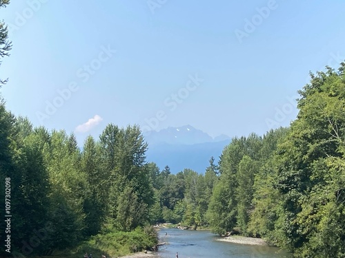 Washington Mountains