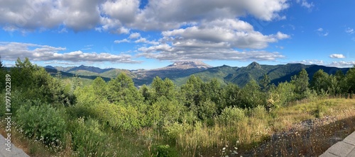 Washington Mountains