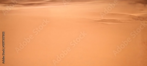 Fototapeta Naklejka Na Ścianę i Meble -  Sand dunes in the desert.