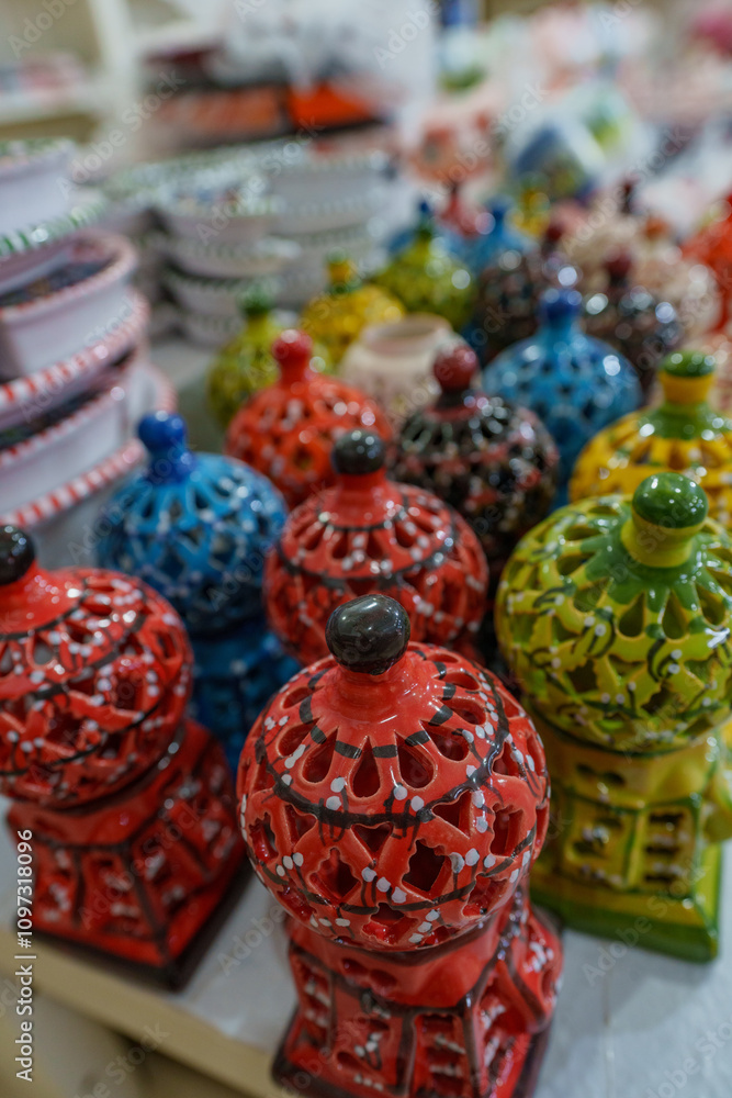 Beautifully displayed porcelain for sale Beautifully displayed porcelain for sale
