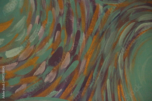 Esperanza en el cielo nocturno