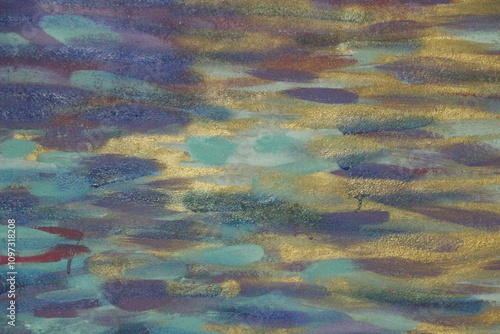 Esperanza en el cielo nocturno