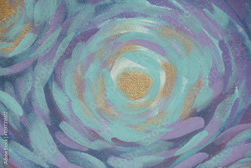 Esperanza en el cielo nocturno