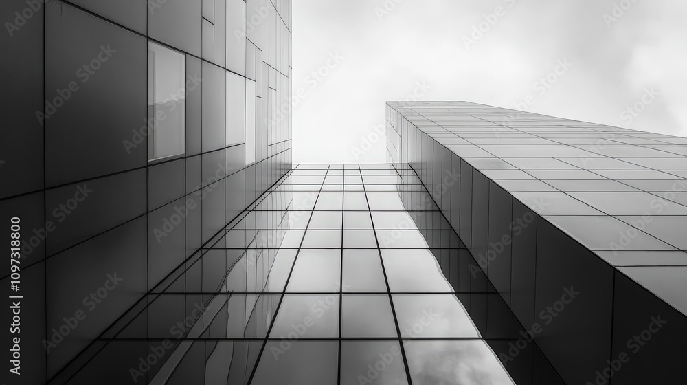 Obraz premium modern office building