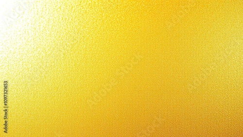 Shimmering gold foil background with subtle light reflections, beam, shimmer