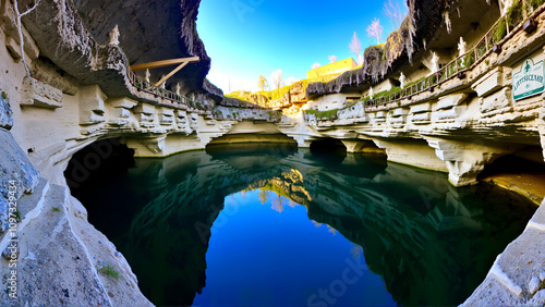 Parco delle Grotte di Postumia photo