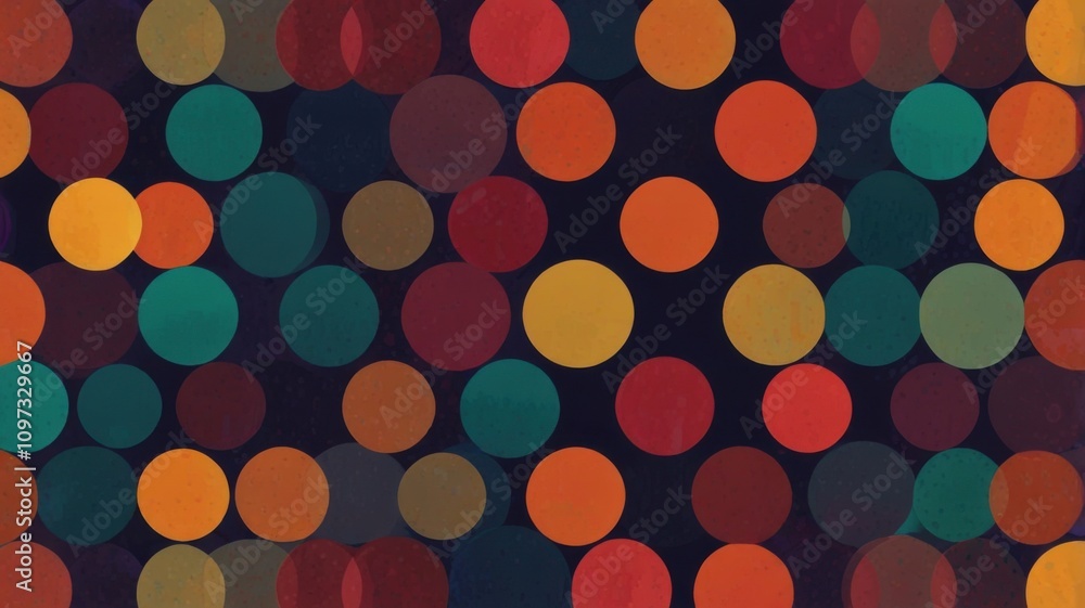 seamless abstract geometric pattern with various shapes like circles, triangles, and lines. Use a vibrant color palette with gradients, focusing on a modern and trendy design suitable for backgrounds seamless abstract geometric pattern with various shapes like circles, triangles, and lines. Use a vibrant color palette with gradients, focusing on a modern and trendy design suitable for backgrounds